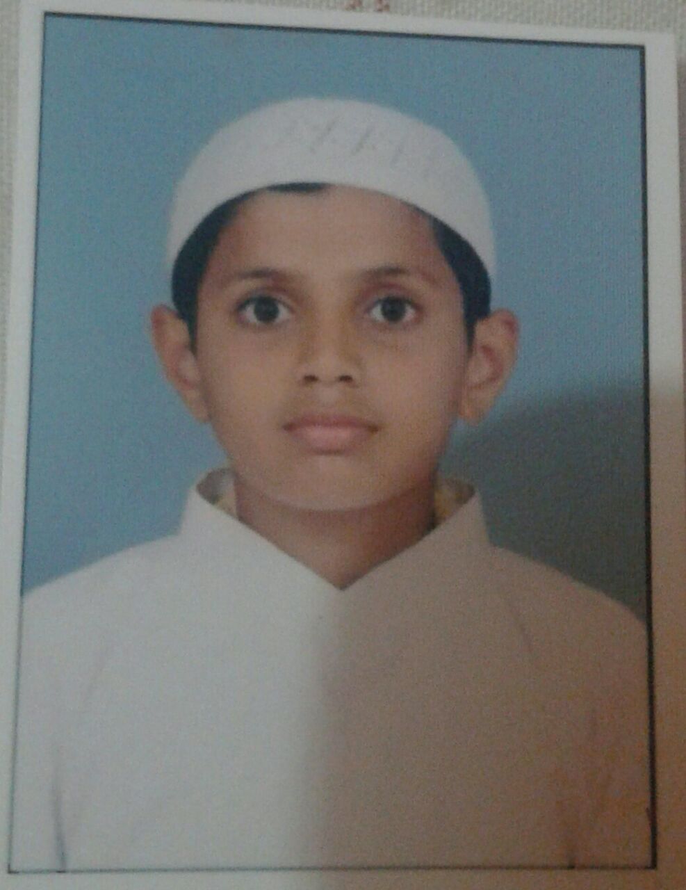 ಮದ್ರಸ ಪರೀಕ್ಷೆ : ಸಜಿಪ ರೇಂಜ್ ನಲ್ಲಿ ನಿಝಾಮುದ್ದೀನ್ ಕಾರಾಜೆ ಪ್ರಥಮ